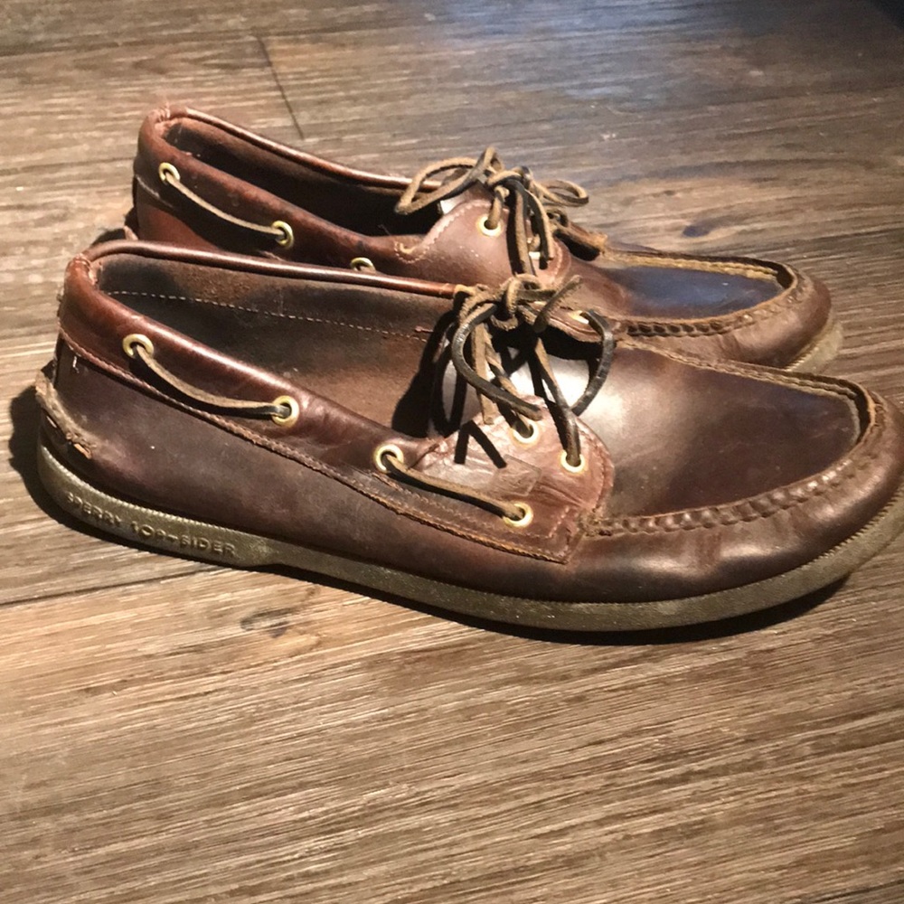 Sperry Top-Sider Boat Shoes - Picture 2 of 5
